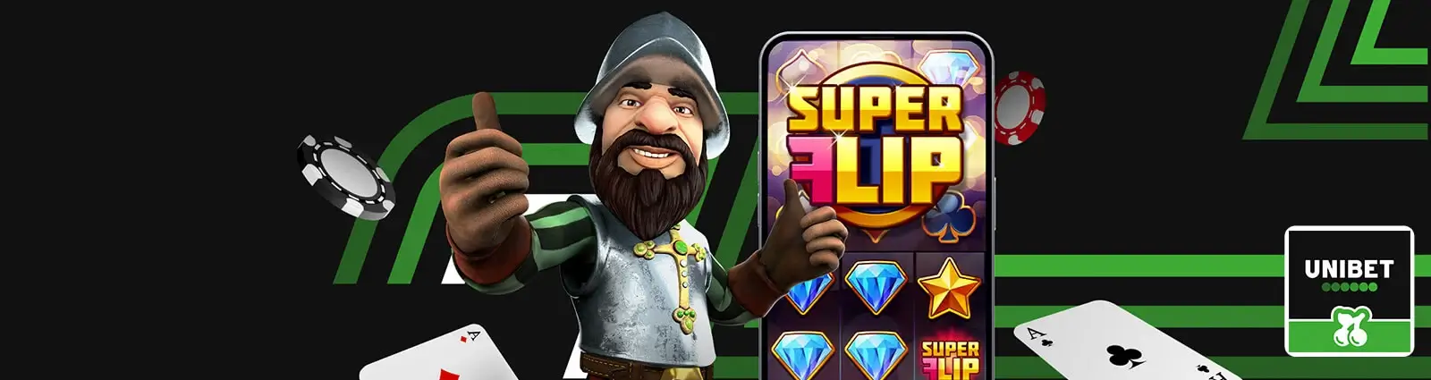 Unibet Casino Sverige